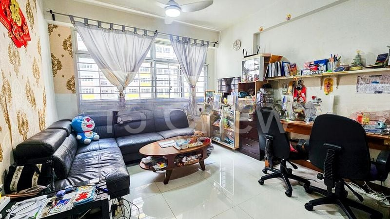 CHOA CHU KANG AVE 7 4