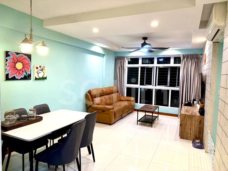 SENGKANG EAST AVE 10