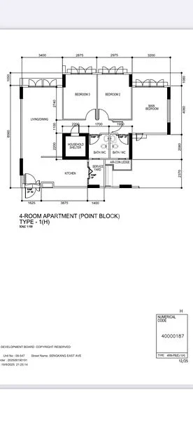 SENGKANG EAST AVE 11