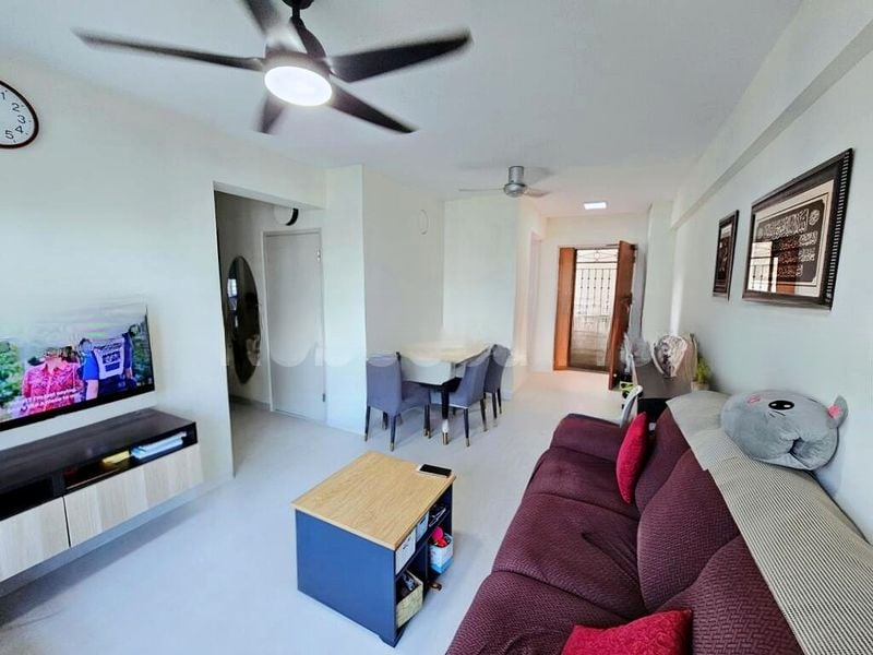 CHOA CHU KANG AVE 5 6