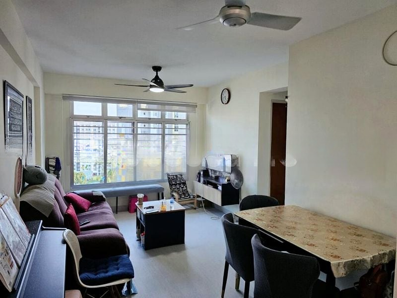 CHOA CHU KANG AVE 5 7