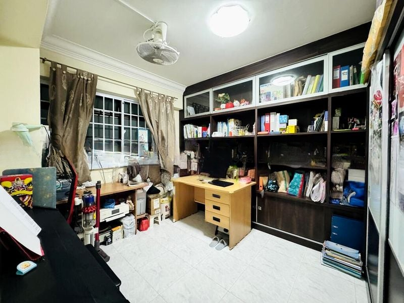 JURONG WEST ST 25 10