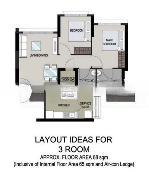 BT BATOK EAST AVE 6 5