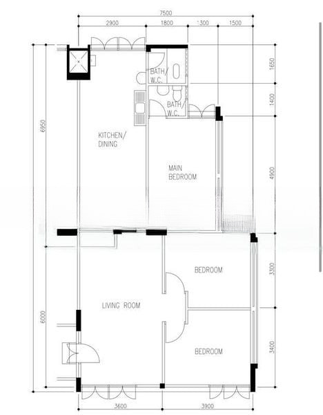 ANG MO KIO AVE 10 10
