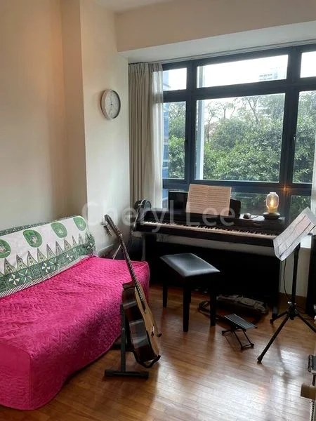 CITY SQUARE RESIDENCES 4