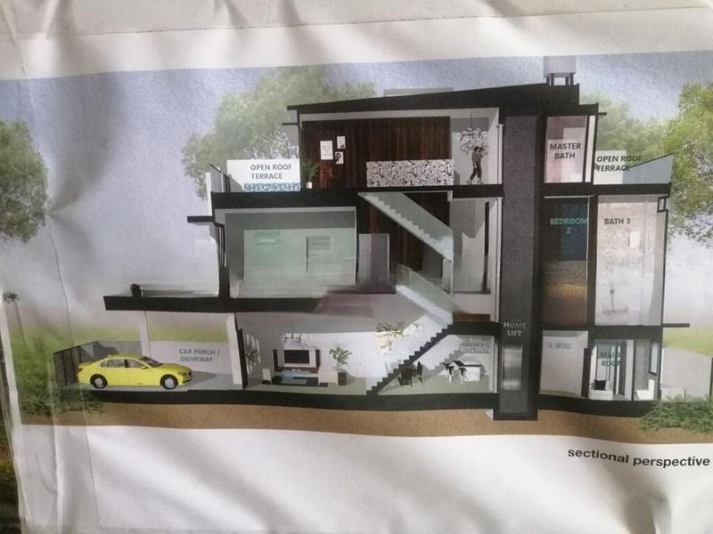 THOMSON HILLS ESTATE 9