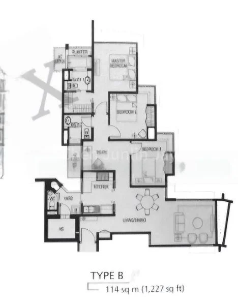 SAVANNAH CONDOPARK 9