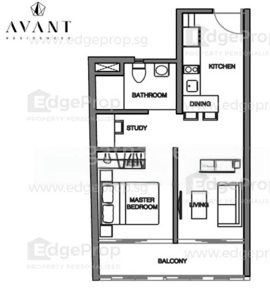 AVANT RESIDENCES 10
