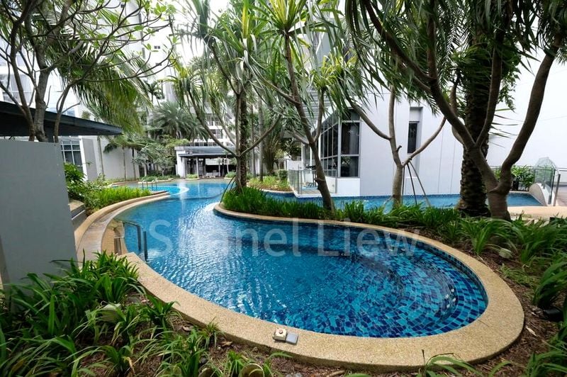 THE SHORE RESIDENCES 2