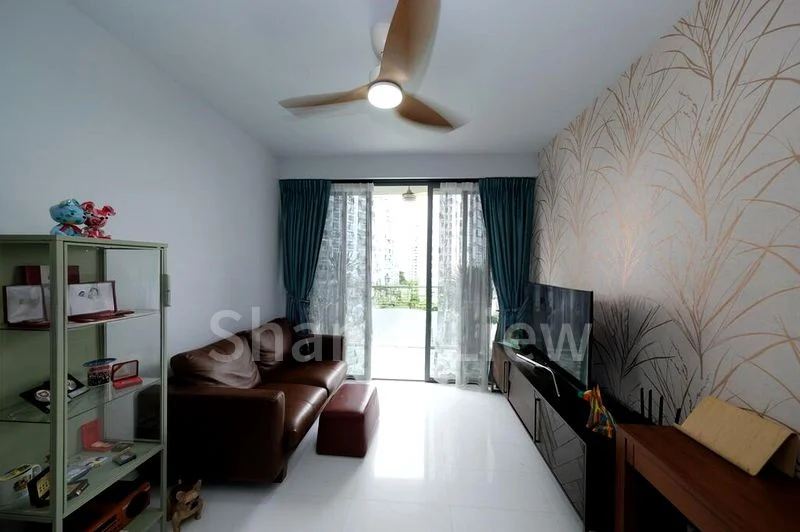 THE SHORE RESIDENCES 14