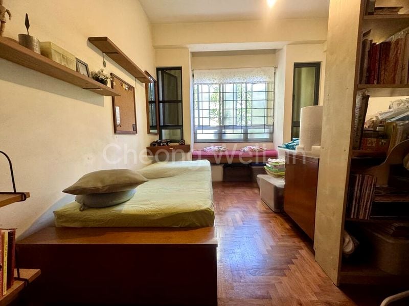 WESTCOVE CONDOMINIUM 3