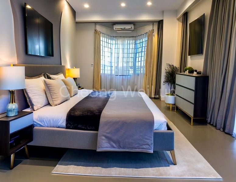 WESTCOVE CONDOMINIUM 4