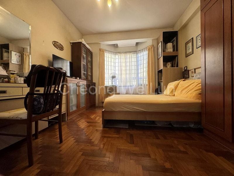 WESTCOVE CONDOMINIUM 6