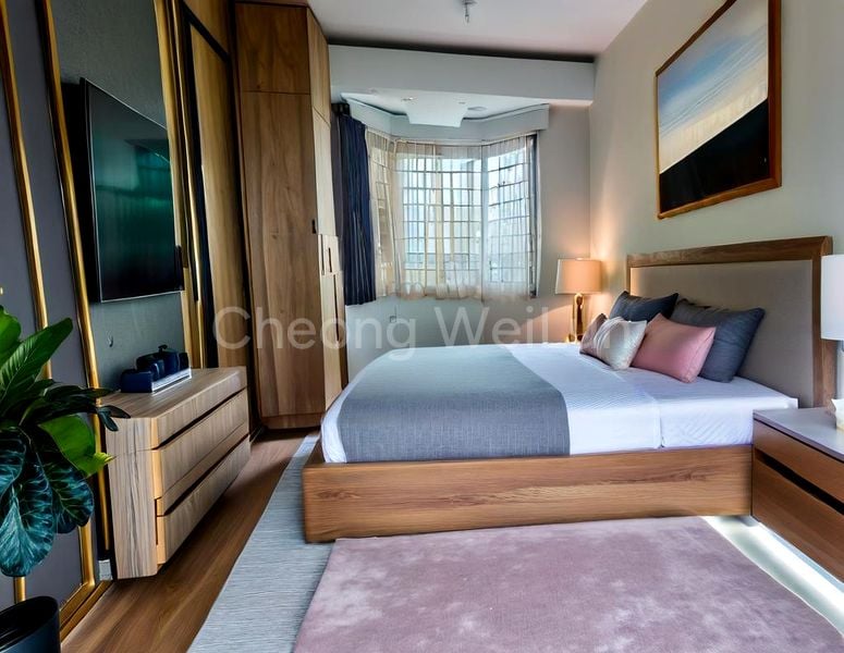 WESTCOVE CONDOMINIUM 7