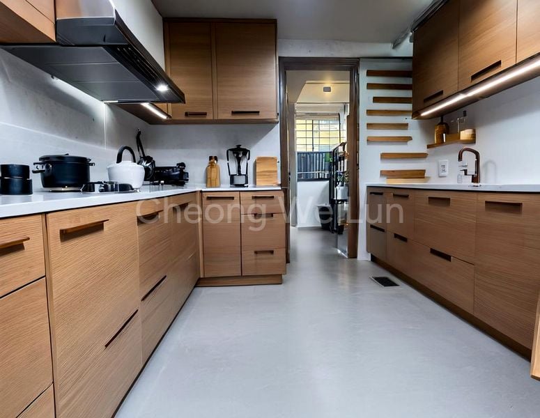 WESTCOVE CONDOMINIUM 9