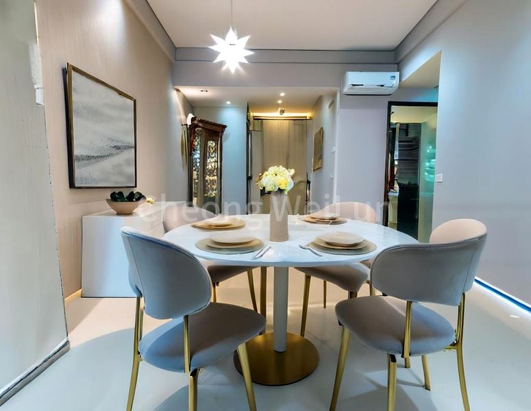 WESTCOVE CONDOMINIUM 11