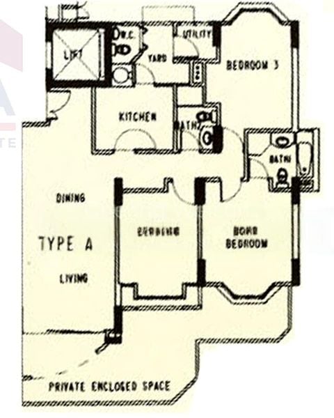 WESTCOVE CONDOMINIUM 15