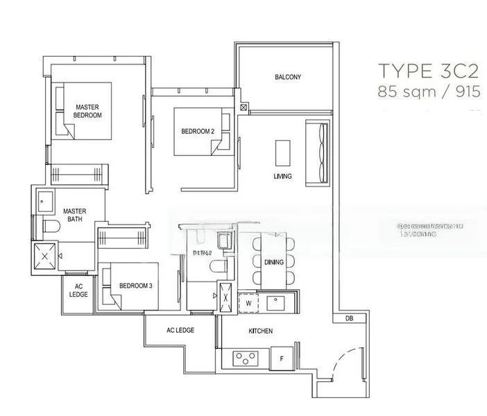 THE FLORENCE RESIDENCES 13