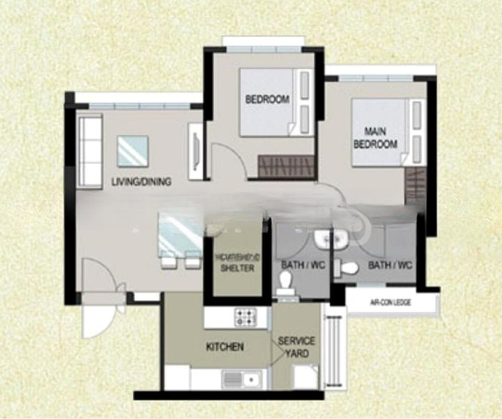 BT BATOK EAST AVE 6 7