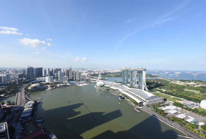 THE SAIL @ MARINA BAY 2