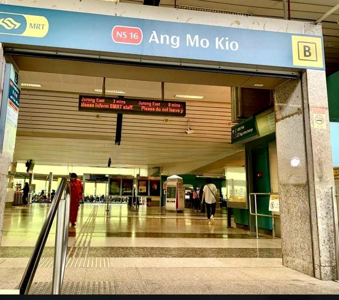 ANG MO KIO AVE 6 5