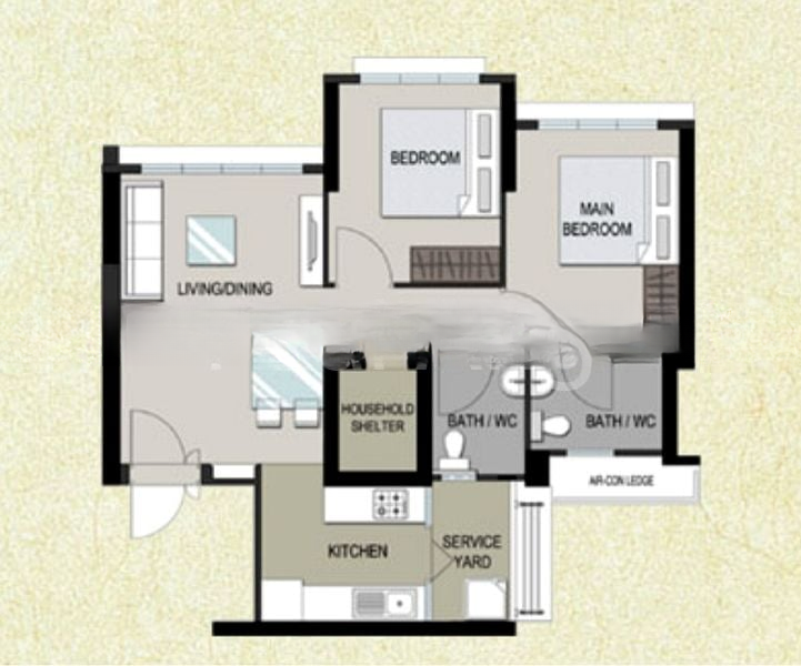 BT BATOK EAST AVE 6 7