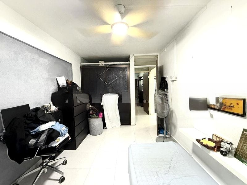 BEDOK RESERVOIR RD 2