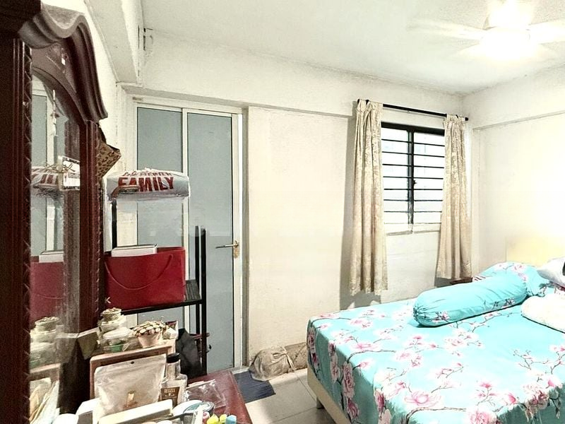 BEDOK RESERVOIR RD 6