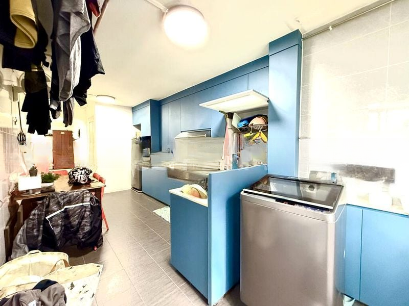 BEDOK RESERVOIR RD 8