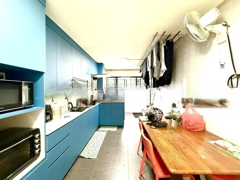 BEDOK RESERVOIR RD 10