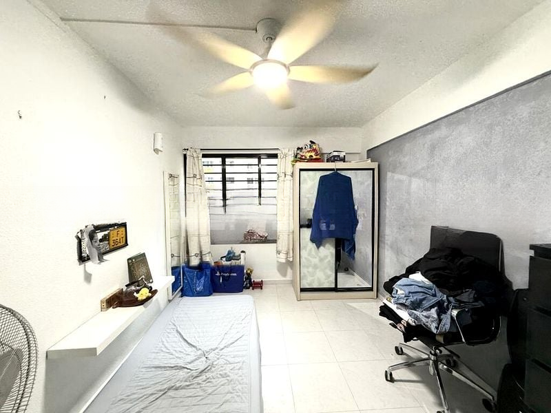 BEDOK RESERVOIR RD 3