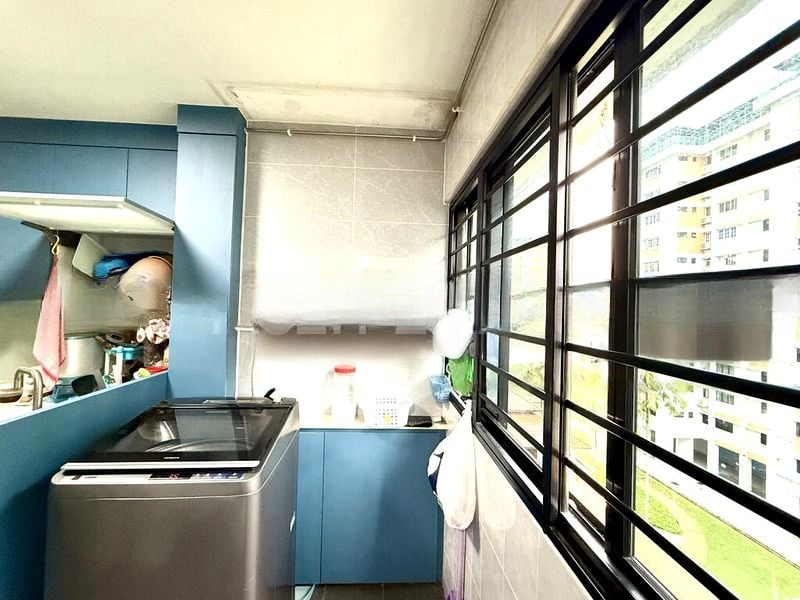 BEDOK RESERVOIR RD 9