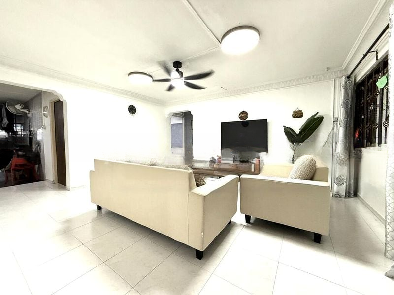 BEDOK RESERVOIR RD 11