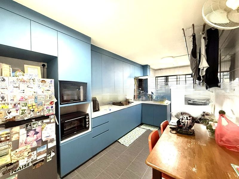 BEDOK RESERVOIR RD 12