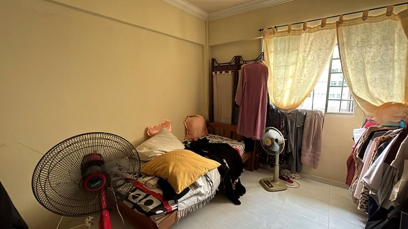 BEDOK RESERVOIR RD 4