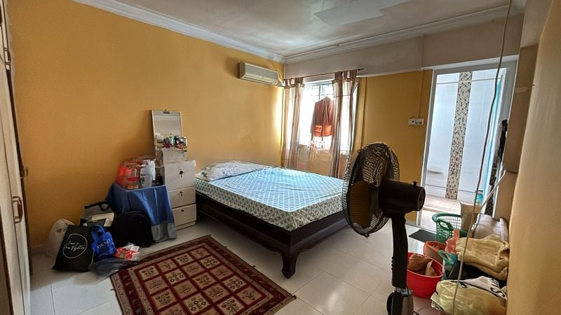 BEDOK RESERVOIR RD 3