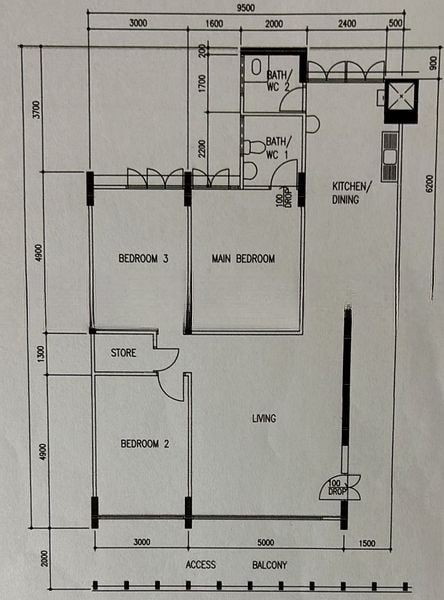 BEDOK RESERVOIR RD 7