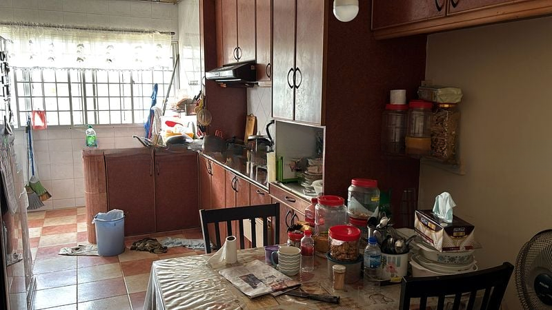 BEDOK RESERVOIR RD 2