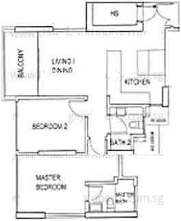 THE SHORE RESIDENCES 14