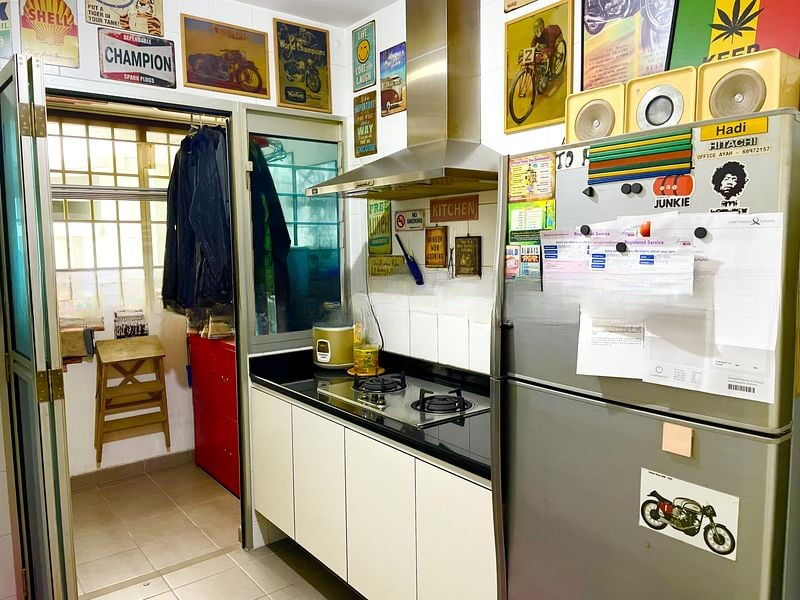 CHOA CHU KANG ST 52 5