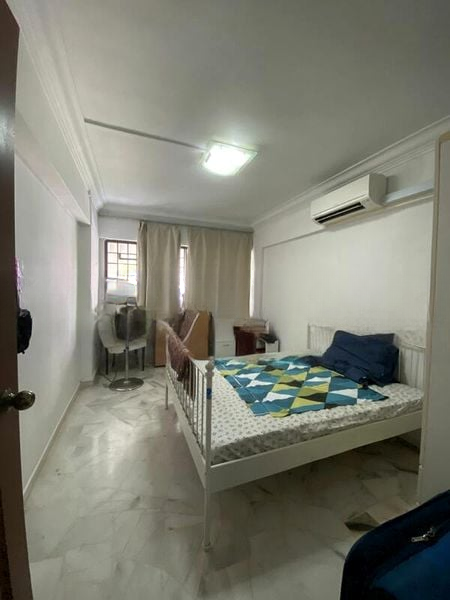 BEDOK RESERVOIR RD 6