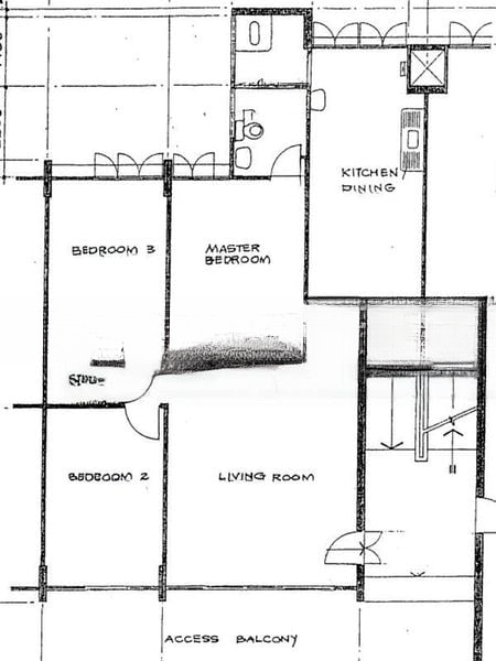 BEDOK RESERVOIR RD 9