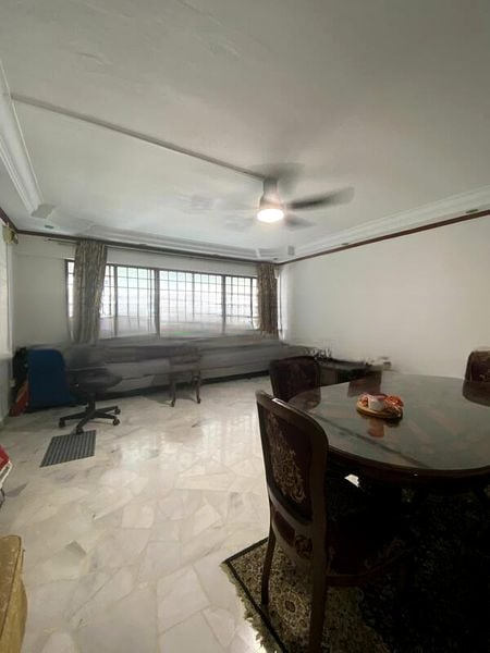 BEDOK RESERVOIR RD 7