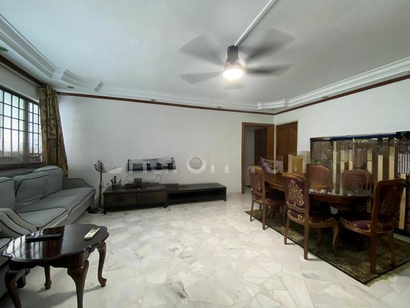 BEDOK RESERVOIR RD 8