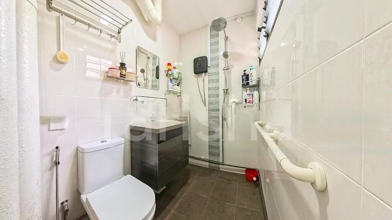 BEDOK RESERVOIR RD 2