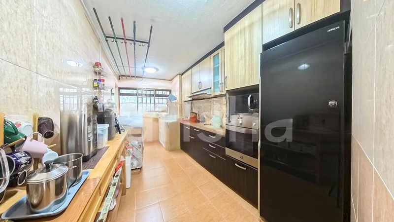 BEDOK RESERVOIR RD 9