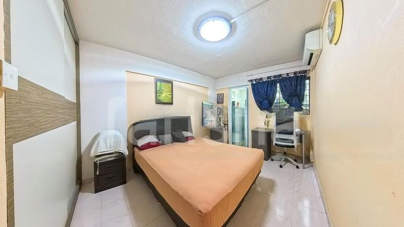 BEDOK RESERVOIR RD 8