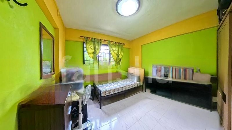 BEDOK RESERVOIR RD 4