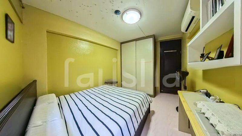 BEDOK RESERVOIR RD 5