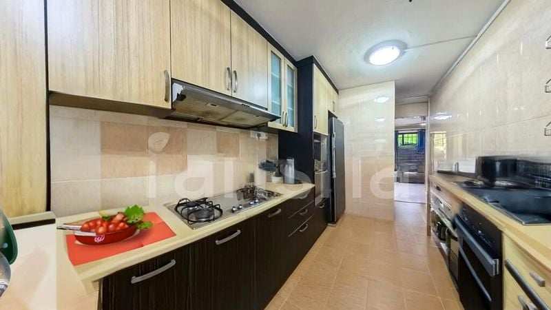 BEDOK RESERVOIR RD 10